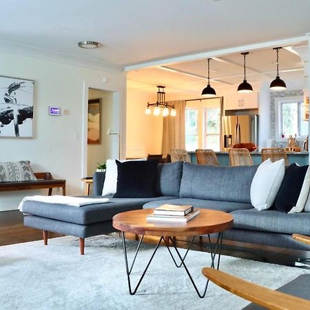 The Monopoly House - Your Ideal Retreat In The Heart Of Атланта Екстер'єр фото
